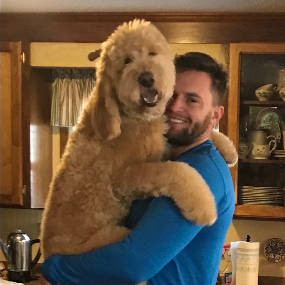 Meet your Posher, Sam